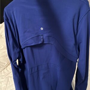 Lulu lemon define jacket black